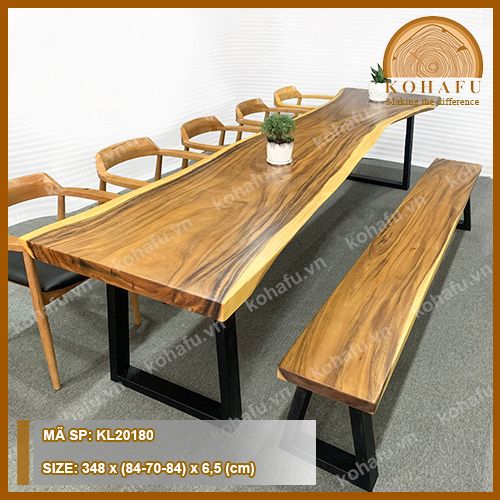 Long Saman Table KL20180