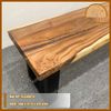 GHẾ GỖ ME TÂY KC20070