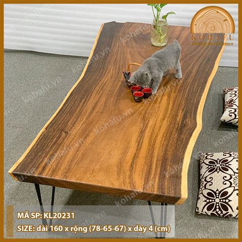 Long Saman Table KL20231