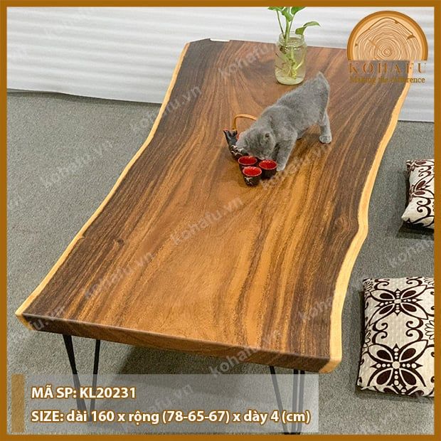 Long Saman Table KL20231