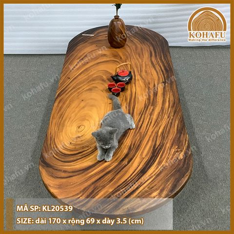 Long Saman Table KL20539