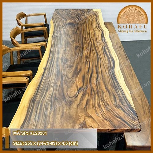 Long Saman Table KL20201