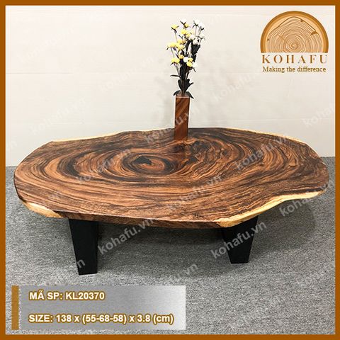 BÀN DÀI GỖ ME TÂY KL20370
