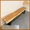 GHẾ GỖ ME TÂY KC20067