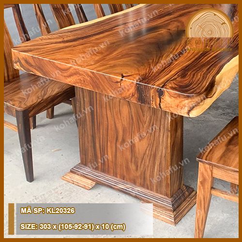 Long Saman Table KL20326