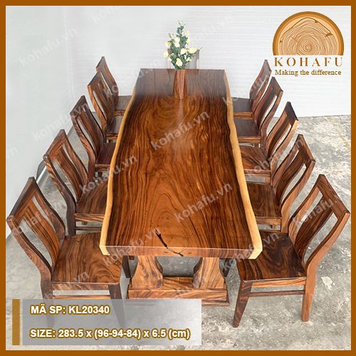 Long Saman Table KL20340