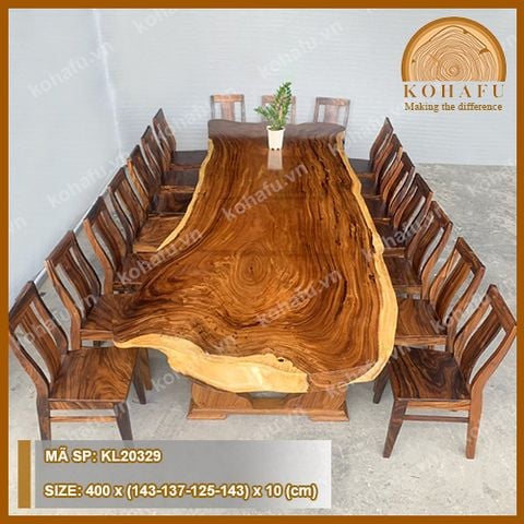 Long Saman Table KL20329