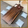 MẶT BÀN DÀI GỖ ME TÂY KL20595