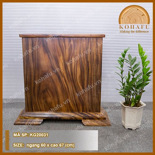 Wooden leg KG20031