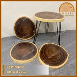 Round Saman Table KR20067