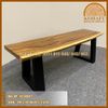 GHẾ GỖ ME TÂY KC20037