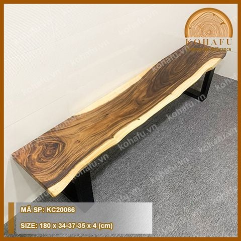 GHẾ GỖ ME TÂY KC20066
