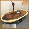 BÀN DÀI GỖ ME TÂY KL20368