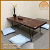 MẶT BÀN DÀI GỖ ME TÂY KL20588