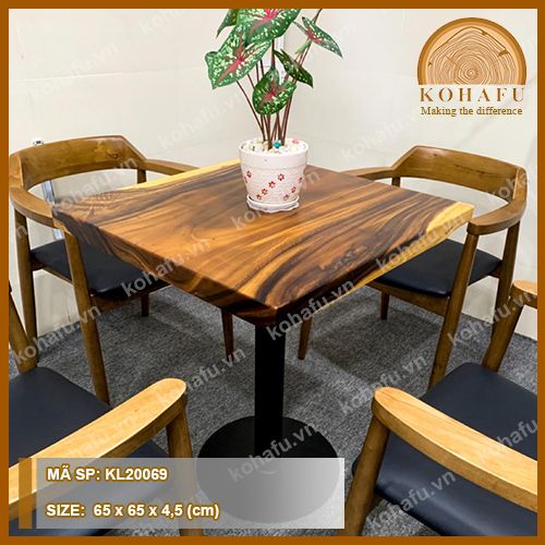 Long Saman Table KL20069