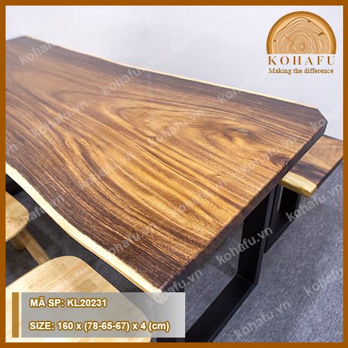 Long Saman Table KL20231
