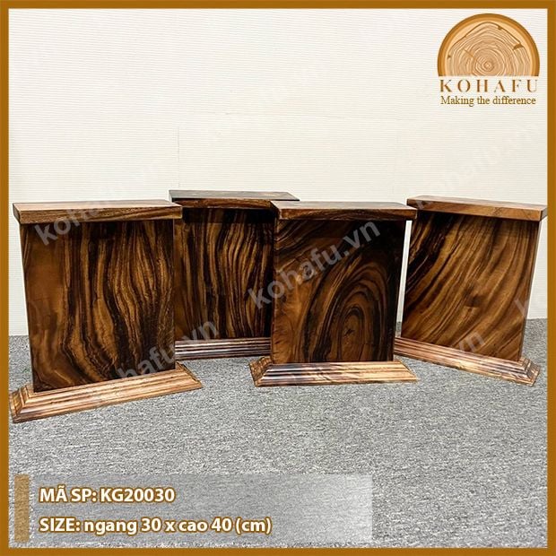 Wooden leg KG20030