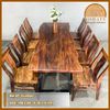 BÀN DÀI GỖ ME TÂY KL20341