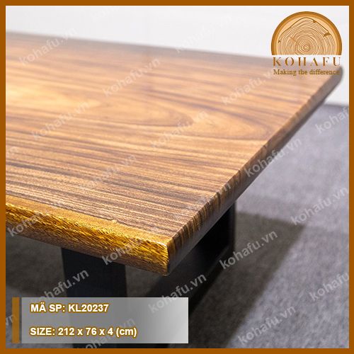 Long Saman Table KL20237