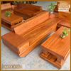 Sofa Gỗ Gõ Đỏ KT2509