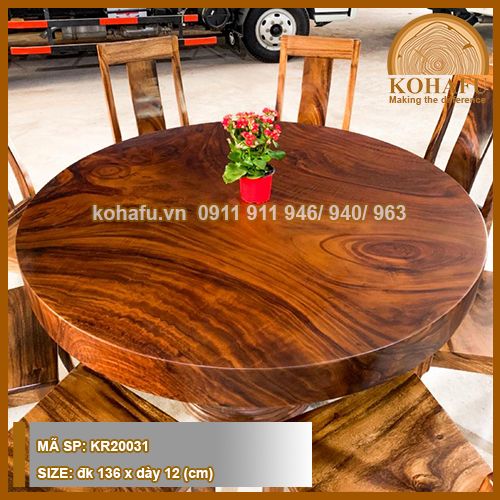 Round Saman Table KR20031