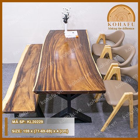 Long Saman Table KL20229