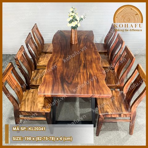 Long Saman Table KL20341