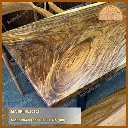 Long Saman Table KL20202