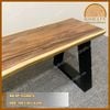 GHẾ GỖ ME TÂY KC20074
