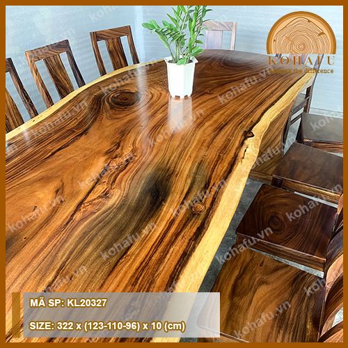 Long Saman Table KL20327