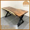 BÀN DÀI GỖ ME TÂY KL20251