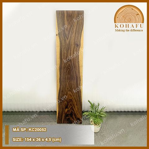 GHẾ GỖ ME TÂY KC20052