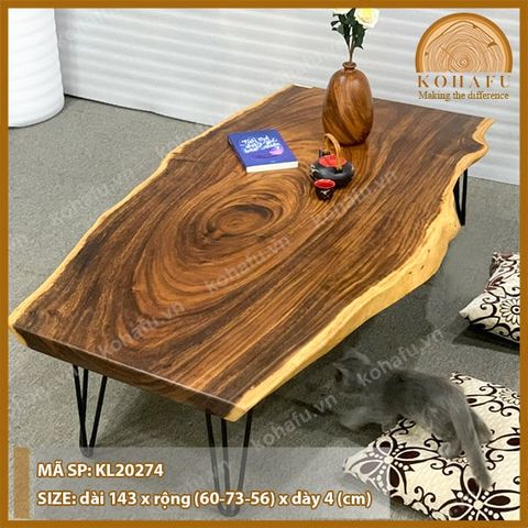 Long Saman Table KL20274
