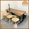 BÀN DÀI GỖ ME TÂY KL20252