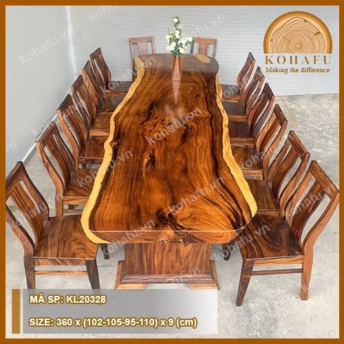 Long Saman Table KL20328