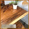 BÀN DÀI GỖ ME TÂY KL20372