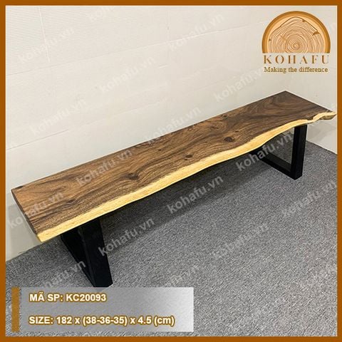 GHẾ GỖ ME TÂY KC20093