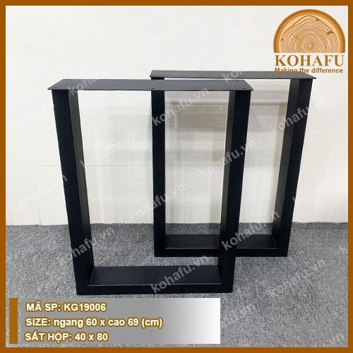 CHÂN BÀN SẮT KG19006