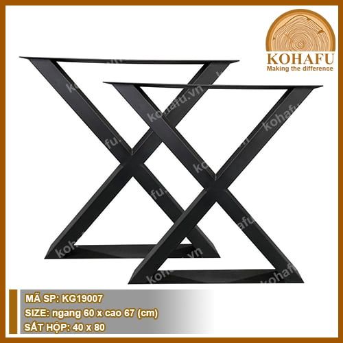 Iron leg KG19007