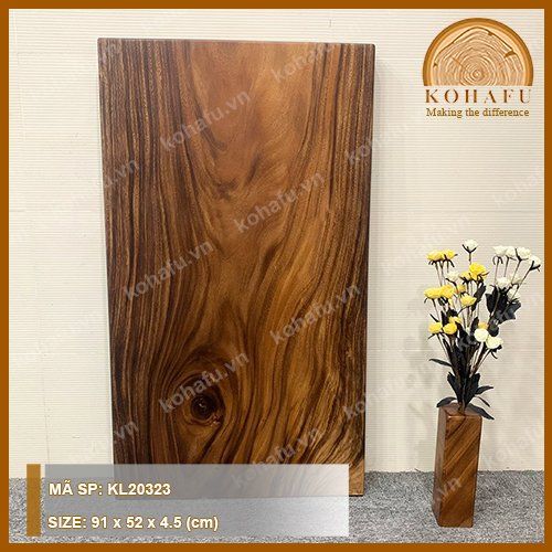 BÀN DÀI GỖ ME TÂY KL20323