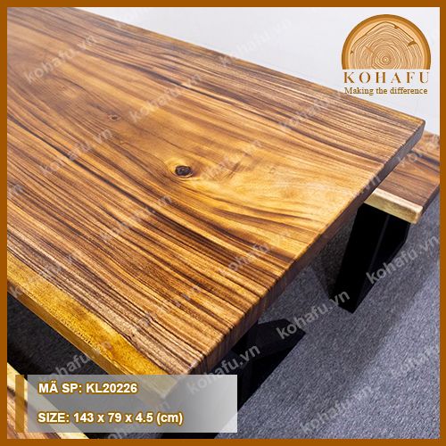 Long Saman Table KL20226
