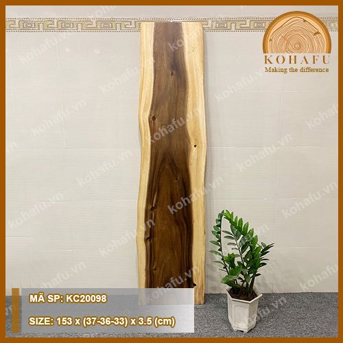 GHẾ GỖ ME TÂY KC20098