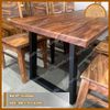 BÀN DÀI GỖ ME TÂY KL20343