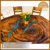 Round Epoxy Table KE20034