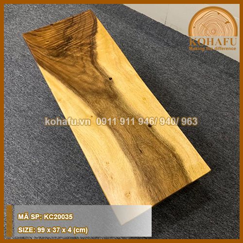 GHẾ GỖ ME TÂY KC20035