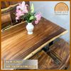 BÀN DÀI GỖ ME TÂY KL20311