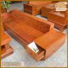 Sofa Gỗ Gõ Đỏ KT2509