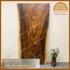 BÀN DÀI GỖ ME TÂY KL20339