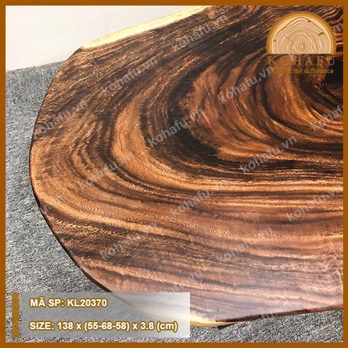 BÀN DÀI GỖ ME TÂY KL20370
