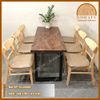 MẶT BÀN DÀI GỖ ME TÂY KL20365
